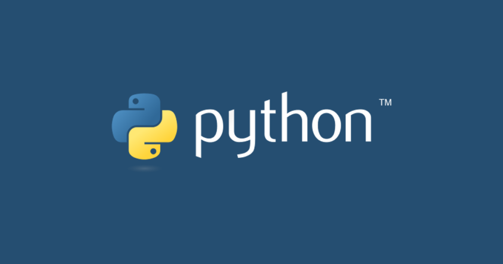 python